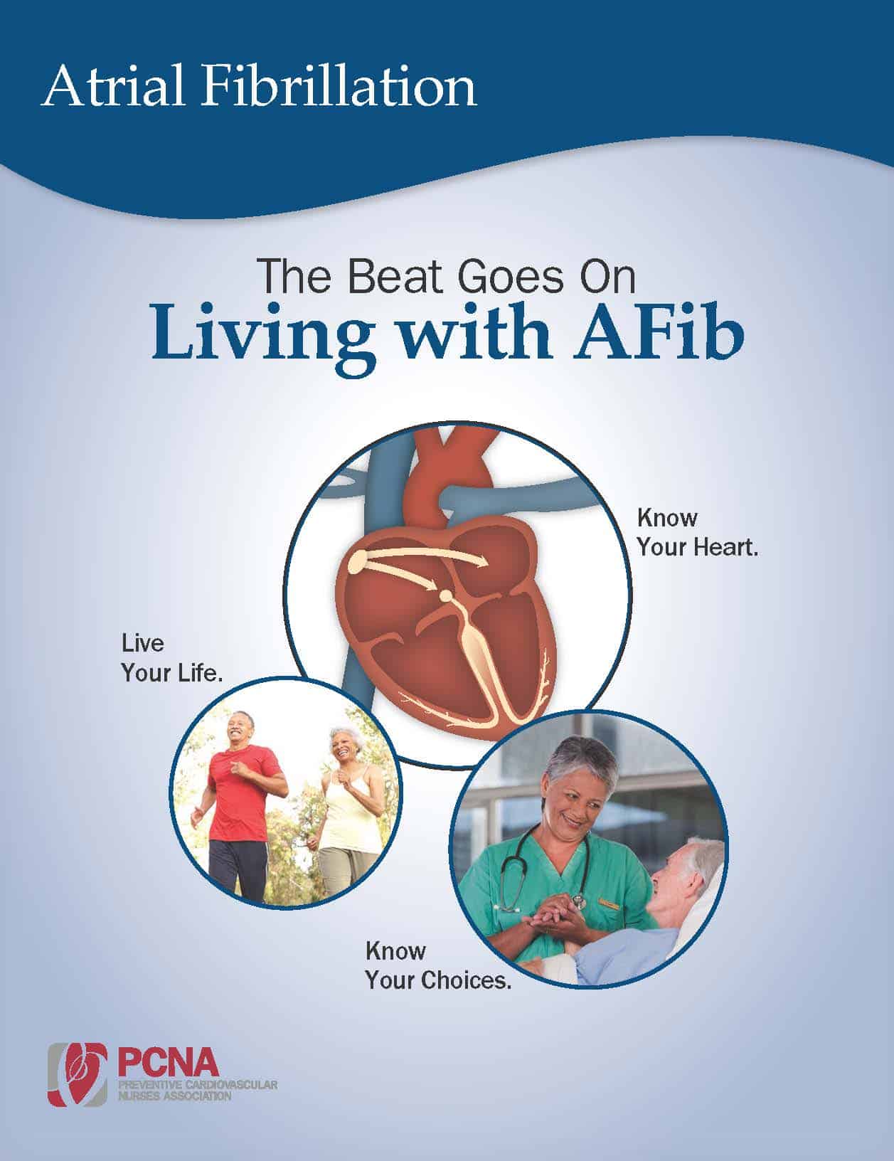 Atrial Fibrilliation Cover