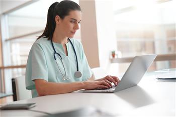 benefits-online-continuing-education-for-nurses One of the benefits of online continuing education for nurses is that you can be a resource of up-to-date information.