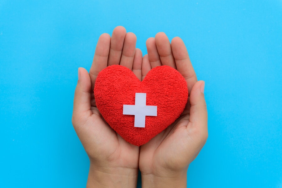 One of the signs of a cardiovascular nurse is empathy and compassion for your patients. 