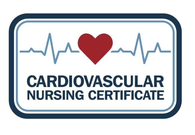 Cardiovascular-Nursing-Certificate-Logo-1 Cardiovascular Nursing Certificate logo