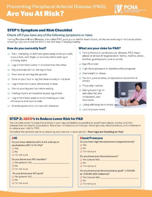 PCNA8460PDE Preventing PAD Risk Screening Toolkit_FINAL_Page_1 (1) PCNA8460PDE Preventing PAD Risk Screening Toolkit_FINAL_Page_1 (1)