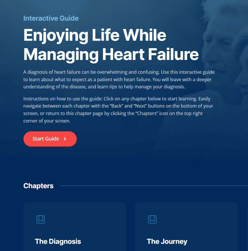 Heart Failure Online Resource