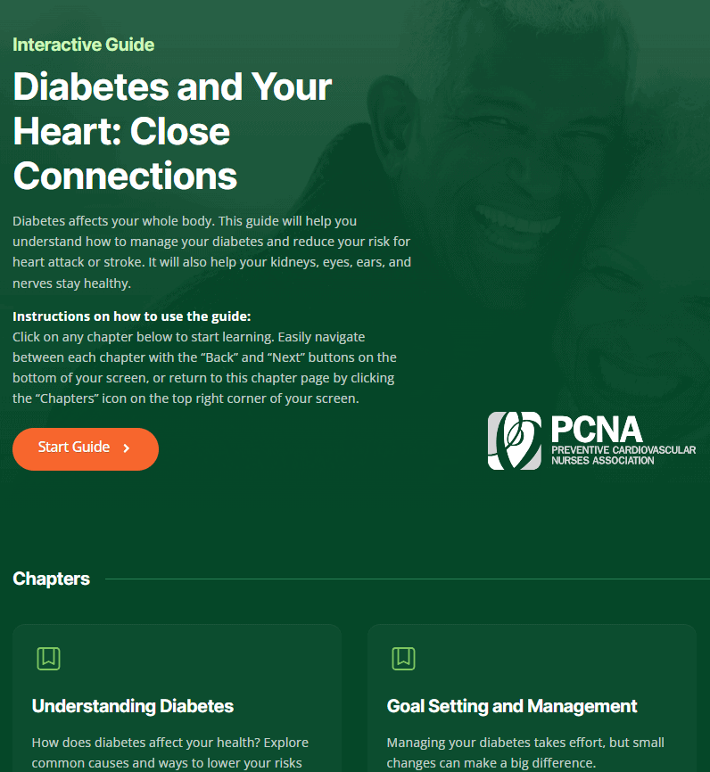 Diabetes Interactive Guide Diabetes Interactive Guide